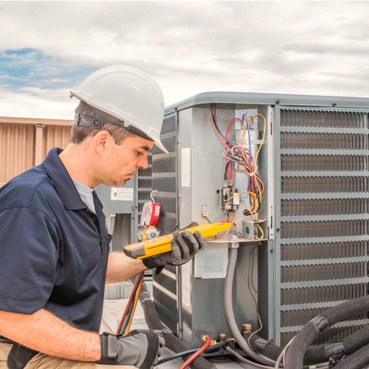 Duct cleaning equipment